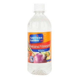 [0100008860] AMERICAN GARDEN VINEGAR WHITE 16oz