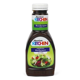 [0100009517] AMERICAN KITCHEN BBQ SAUCE ORIGINAL 18oz