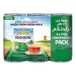 [0100005833] RAINBOW CRDM MILK 170GM