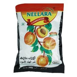 [0100006096] NELLARA COMBODGE KERALA KODAMPULI 100GM