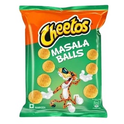 [0100022477] CHEETOS MASALA BALL 28GM