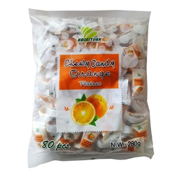 [0100024819] HAOLIYUAN MY CHEW CANDY BLUEBERRY 280GM