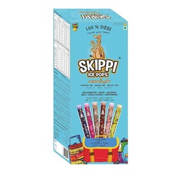 [0100026423] SKIPPI DESI ICE POPS 12×70ML