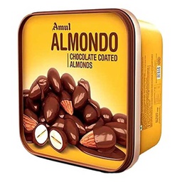 [0100001041] AMUL CHOCO ALMONDO 200GM