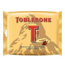 [0100002588] TOBLERONE MILK MINI 200GM