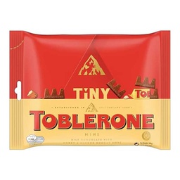 [0100002588] TOBLERONE MILK MINI 200GM