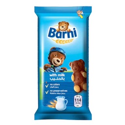 [0100002665] BARNI MILK 30GM