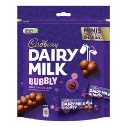 [0100002672] BUBBLY DOY BAG 168GM