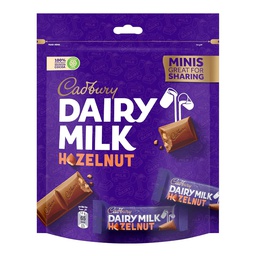 [0100002673] HAZELNUT MINI DOY BAG 168GM