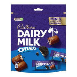 [0100002674] OREO MINI DOY BAG 159.5GM