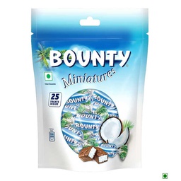 [0100003116] BOUNTY MINI 285GM