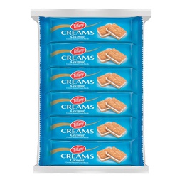 [0100003332] TIFFANY CREAM FLOW PACKCOCONUTLCL 12X90GM