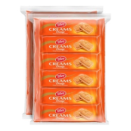 [0100003336] TIFFANY CREAM FLOW PACKORANG 12X90GM