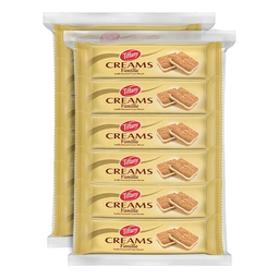 [0100003337] TIFFANY CREAM FLOW PACKVANILLA 12X90GM