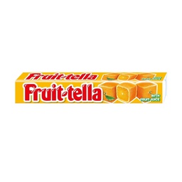 [0100004223] FRUIT TELLA  ORANGE  36GMS.