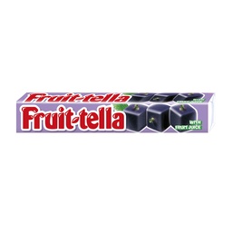 [0100004225] FRUIT TELLA BLACK CURRANT  36GMS.