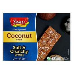 [0100000560] SWAD COCONUT BRITTLE 250GM