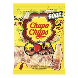 [0100004281] CHUPA CHUPS CRAZY COLA 90GM