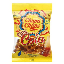 [0100004287] CHUPA CHUPS SOUR COLA 160GM