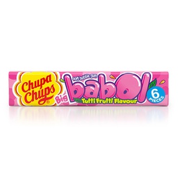 [0100004305] MEGA BIG BABOL TUTTI FRUITI  27G