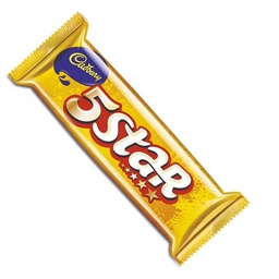 [0100005057] CADBURY FIVE STAR 21GM