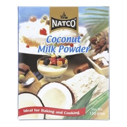 [0100005507] NATCO COCONUT MILK PWDR 150GM