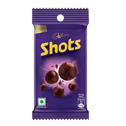 [0100006148] CADBURY SHOTS 16.2GM