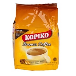 [0100006249] KOPIKO BROWN COFFEE BAG 27.5G
