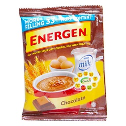 [0100006253] ENERGEN CEREAL CHOCO DRINK 30G