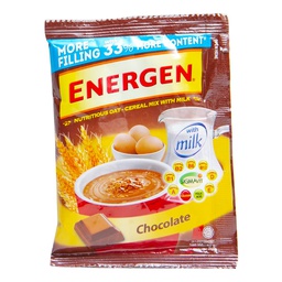 [0100006253] ENERGEN CEREAL CHOCO DRINK 30G