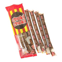 [0100006258] CHOKI CHOKI CHOCOLATE PASTE 4x12G