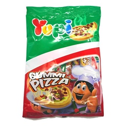 [0100006265] YUPI GUMMY SLICE PIZZA BAG 96G