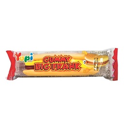 [0100006266] YUPI BIG FRANK GUMMY  32G