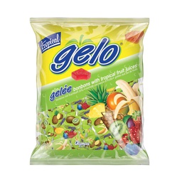 [0100006270] GELO TROPICAL JELLIES  BAG 400G