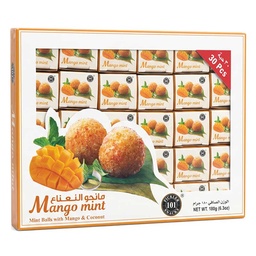 [0100006968] BANARASI MANGO MINT GIFTPACK 30PC