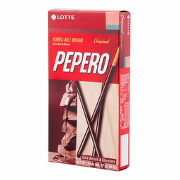 [0100008874] LOTTE CHOCO PEPERO ORG 47GM
