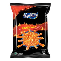 [0100024056] KURKURE SIZZLING HOT 68GM