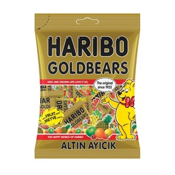 [0100009403] HARIBO GOLDBAREN 160GM