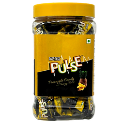 [0100009640] PULSE CANDY PINEAPPLE 300GM