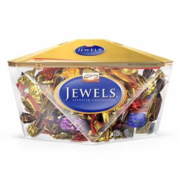 [0100009757] GALAXY JEWELS CHOCO 400GM