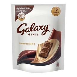 [0100010071] GALAXY MINI CHOCO 162.5GM