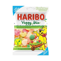 [0100010092] HARIBO VEG MIX 80GM