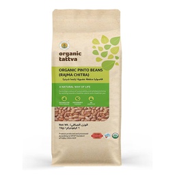 [0100026579] ORGANIC TATTVA PINTO BEANS (RAJMA CHITRA) 1KG