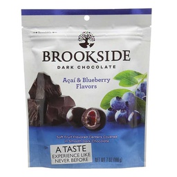 [0100011051] BROOKSIDE DK CHOCO ACAI &amp; BLU/BRY 198GM