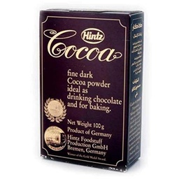 [0100011316] HINTZ COCO PWDR 100GM PKT