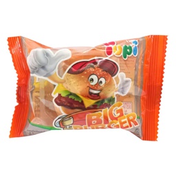 [0100011632] YUPI BIG BURGER GUMMY 32GM