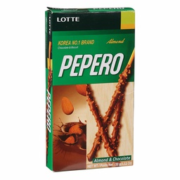 [0100011678] LOTTE PEPRO ALMND&amp;CHOC 32GM