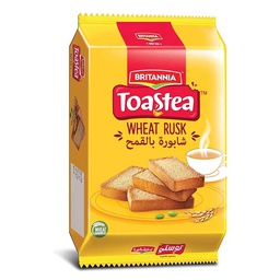 [0100011801] BRITANNIA WHEAT RUSK 233GM