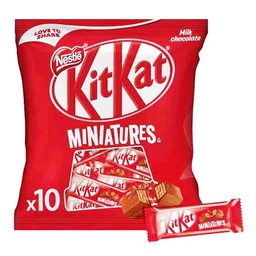 [0100022406] NESTLE KIKAT MINI 110GM