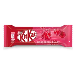 [0100022411] KITKAT RASBERRY CHOCOLATE 19.5GM